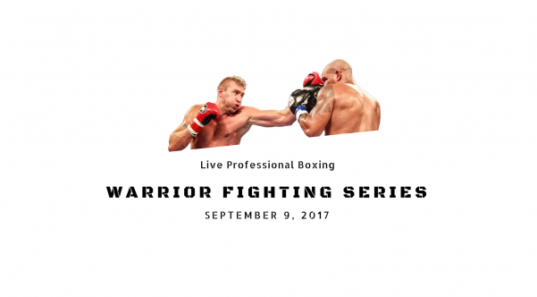 Warrior Fighting Series