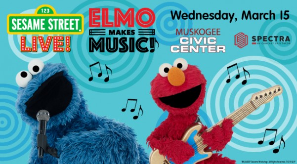 Sesame Street Live: Elmo Makes Music!