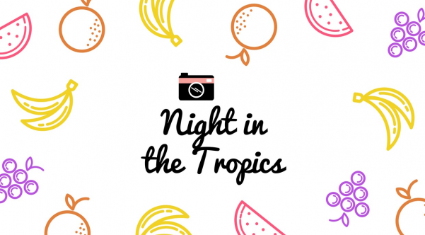 Night in the Tropics 2017 at the Muskogee Civic Center