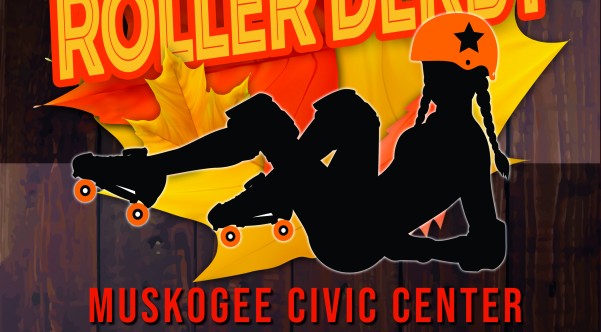 South Central Roller Girls Presents: 9th Annual Thanksgiving Mash Up Roller Derby 